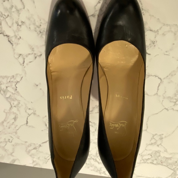 Louboutin Black Pumps - Picture 3 of 10